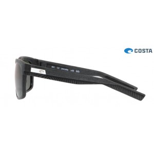 Costa Baffin Net Gray With Gray Rubber frame Gray lens