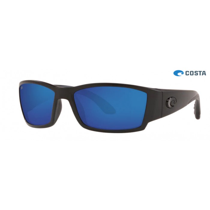 Costa Corbina Blackout frame Blue lens