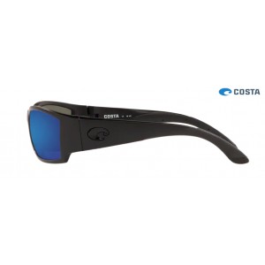 Costa Corbina Blackout frame Blue lens