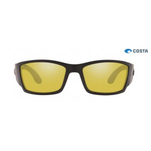 Costa Corbina Blackout frame Sunrise Silver lens