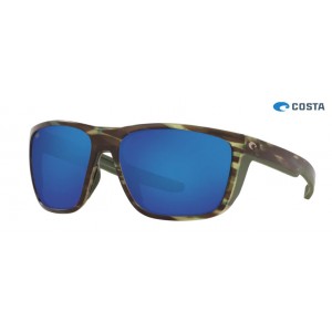Costa Ferg Matte Reef frame Blue lens