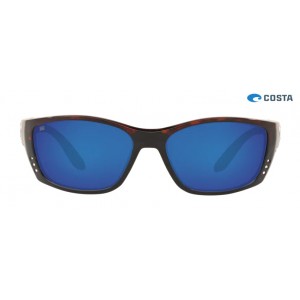 Costa Fisch Tortoise frame Blue lens