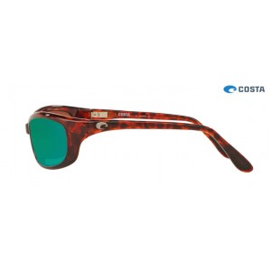 Costa Harpoon Tortoise frame Green lens