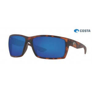 Costa Reefton Retro Tortoise frame Blue lens