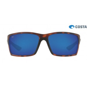 Costa Reefton Retro Tortoise frame Blue lens