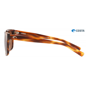 Costa Tybee Tortoise frame Copper lens