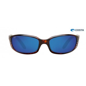 Costa Brine Tortoise frame Blue lens