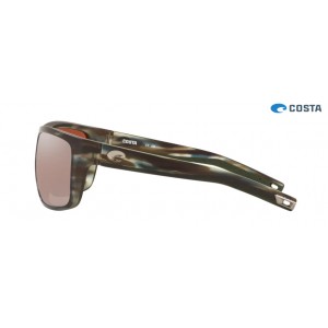 Costa Broadbill Matte Reef frame Copper Silver lens
