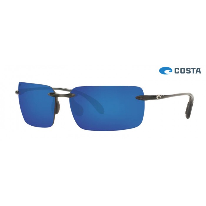 Costa Cayan Thunder Gray frame Blue lens