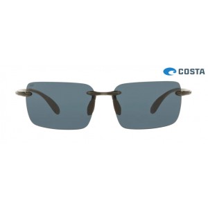 Costa Cayan Thunder Gray frame Gray lens