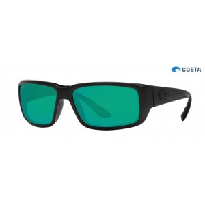 Costa Fantail Blackout frame Green lens