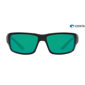 Costa Fantail Blackout frame Green lens