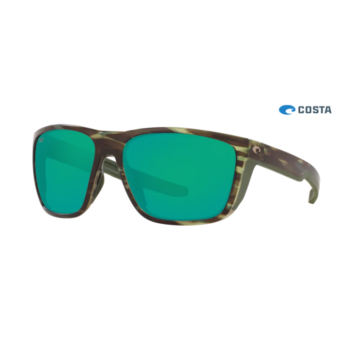 Costa Ferg Matte Reef frame Green lens