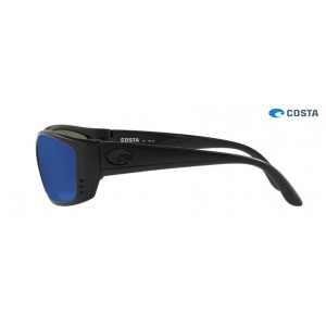 Costa Fisch Blackout frame Blue lens