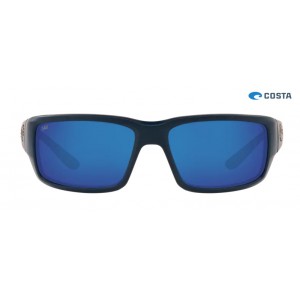 Costa Freedom Series Fantail Matte Freedom Fade frame Blue lens