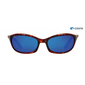 Costa Harpoon Tortoise frame Blue lens