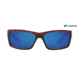 Costa Jose Tortoise frame Blue lens