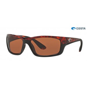 Costa Jose Tortoise frame Copper lens