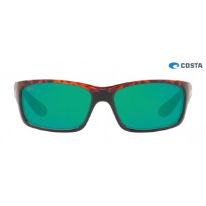 Costa Jose Tortoise frame Green lens