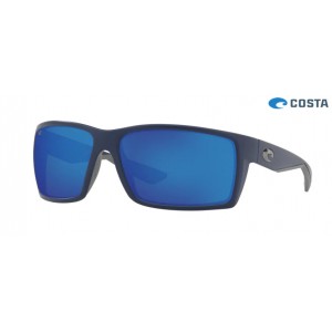 Costa Reefton Matte Blue frame Blue lens