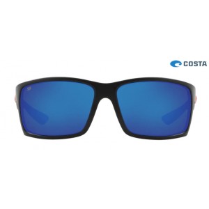 Costa Reefton Race Black frame Blue lens