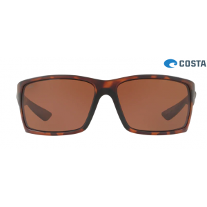 Costa Reefton Retro Tortoise frame Copper lens