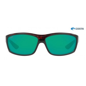 Costa Saltbreak Tortoise frame Green lens
