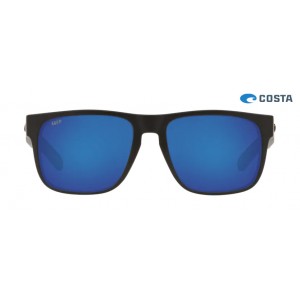Costa Spearo Blackout frame Blue lens