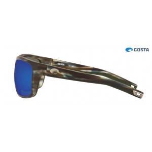 Costa Broadbill Matte Reef frame Blue lens