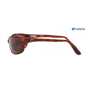 Costa Harpoon Tortoise frame Copper lens