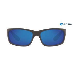 Costa Jose Matte Gray frame Blue lens
