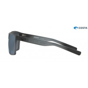 Costa Rincon Matte Smoke Crystal frame Gray lens