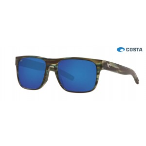 Costa Spearo Matte Reef frame Blue lens