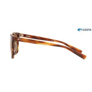 Costa Sullivan Matte Tortoise frame Copper lens