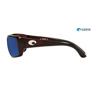 Costa Fantail Tortoise frame Blue lens