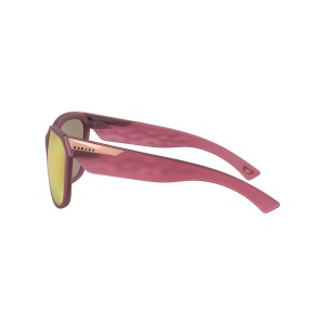 Oakley Rev Up Unison Collection Translucent Vampirella Frame Prizm Rose Gold Lens