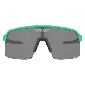 Oakley Sutro Lite Origins Collection Matte Celeste Frame Prizm Black Lens