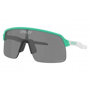 Oakley Sutro Lite Origins Collection Matte Celeste Frame Prizm Black Lens