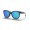 Oakley Low Key Team Usa Collection Gray Frame Prizm Sapphire Lens