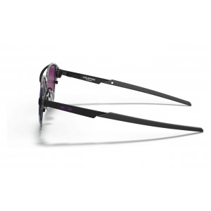 Oakley Coldfuse Matte Black Frame Prizm Violet Lens