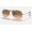 Ray Ban RB3689 Light Brown Gradient Gold