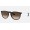 Ray Ban Erika Classic RB4171 Gradient And Blue Frame Brown Gradient Lens