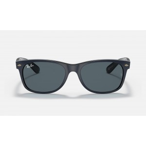 Ray Ban New Wayfarer Collection RB2132 Blue Classic Blue