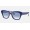 Ray Ban State Street RB2186 Gradient And Blue Frame Light Blue Gradient Lens
