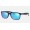 Ray Ban New Wayfarer Andy RB4202 Mirror And Blue Frame Blue Mirror Lens