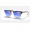 Ray Ban Clubmaster Flash Lenses Gradient RB3016 Gradient Flash And Tortoise Frame Blue Gradient Flash Lens