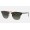 Ray Ban Clubmaster Collection RB3016 Grey Gradient Black