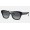 Ray Ban State Street RB2186 Gradient And Black Frame Light Grey Gradient Lens