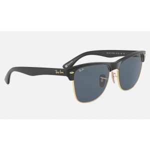 Ray Ban Clubmaster Oversized Collection RB4175 Classic And Black Frame Gray Lens