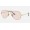 Ray Ban RB3689 Solid Pink Photochromic Evolve Gold